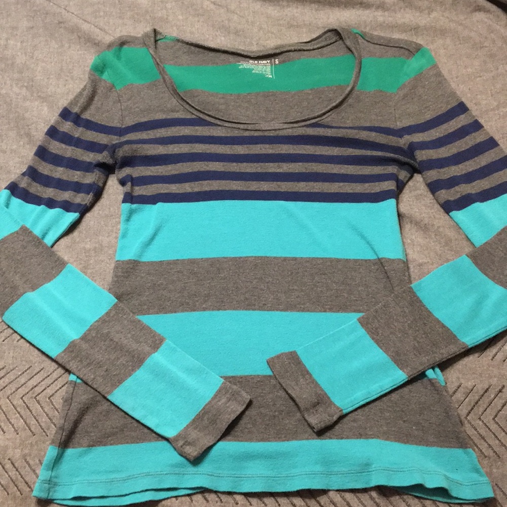 Old Navy Striped Top